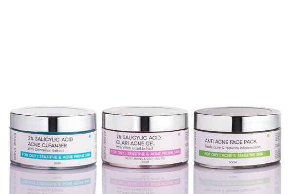 Advance Anti Acne Facial Kit - Image 2
