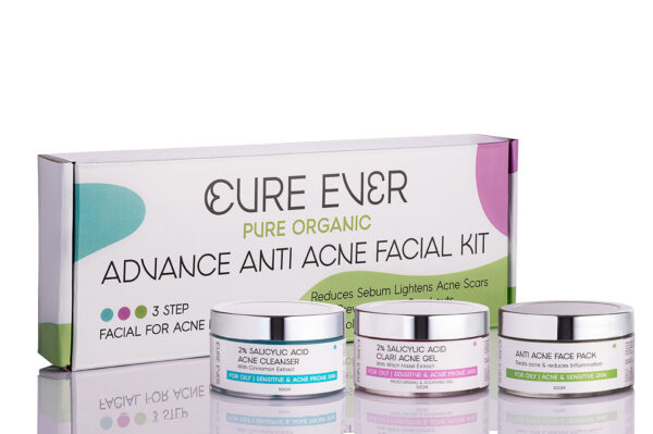 Advance Anti Acne Facial Kit