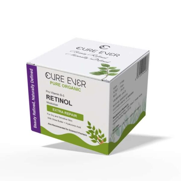 Retinol - Vitamin B5 Cream - Image 3
