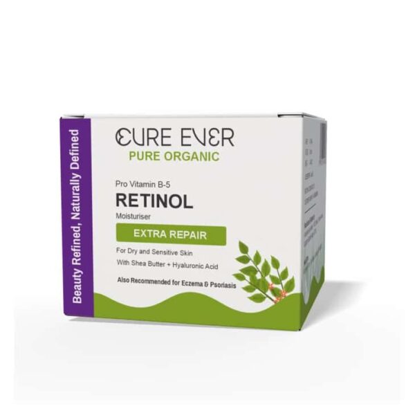Retinol - Vitamin B5 Cream - Image 2