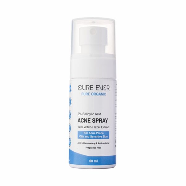 Acne Spray – Fast & Effective Acne Control