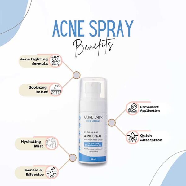 Acne Spray – Fast & Effective Acne Control - Image 3
