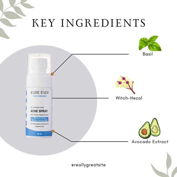 Acne Spray – Fast & Effective Acne Control - Image 4