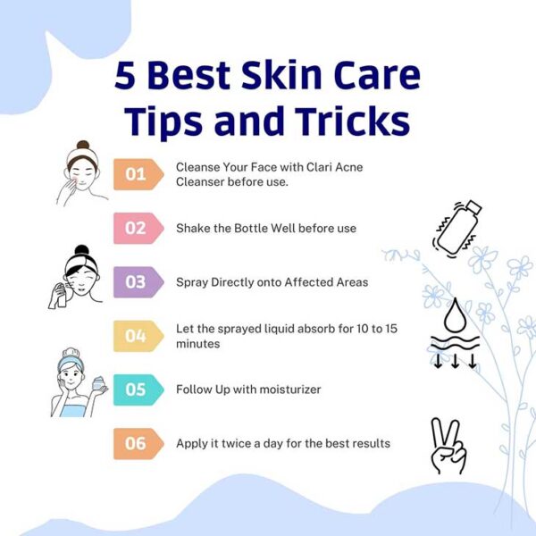 Acne Spray – Fast & Effective Acne Control - Image 5